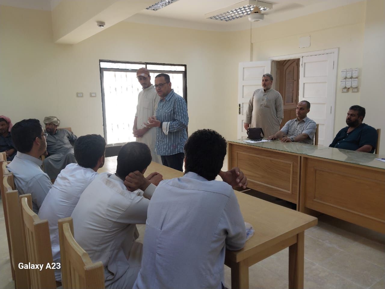 البرنامج القومي للحفاظ على كيان الأسرة المصرية "مودة" 