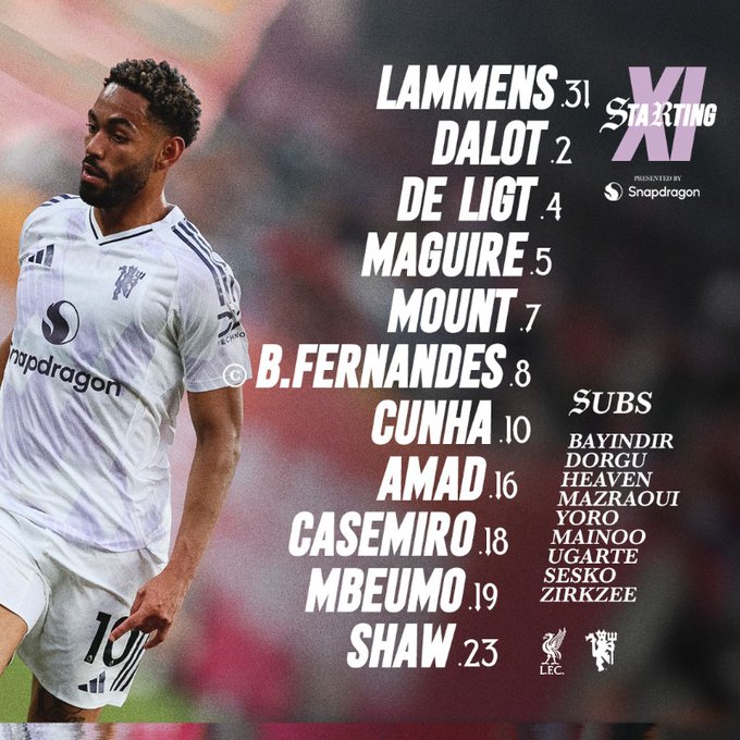 تشكيل اليونايتد