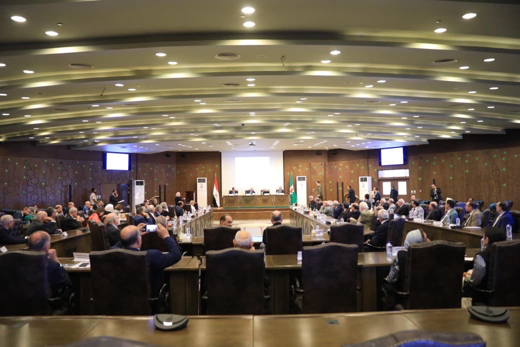 اجتماع مجلس الجامعات الخاصة