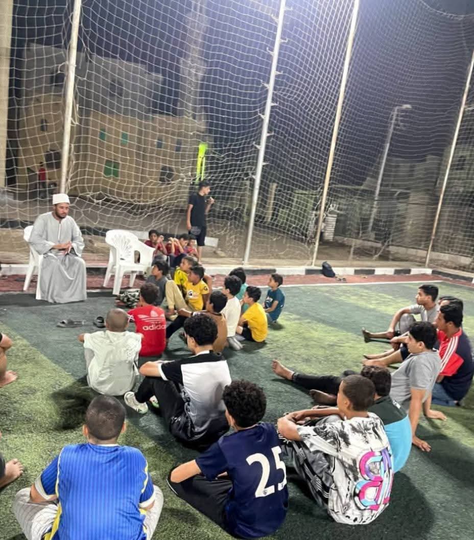 جانب من الندوات الدينية والتوعوية (2)