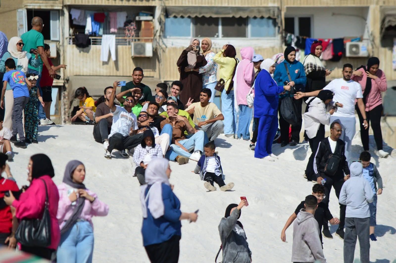 الاستمتاغ قي جيال الملح الاستمتاغ قي جيال الملح