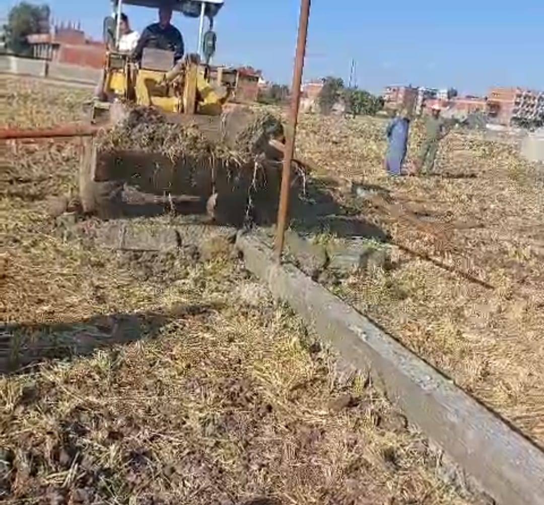 إزالة حالة تعدي بالحمراوي إزالة حالة تعدي بالحمراوي