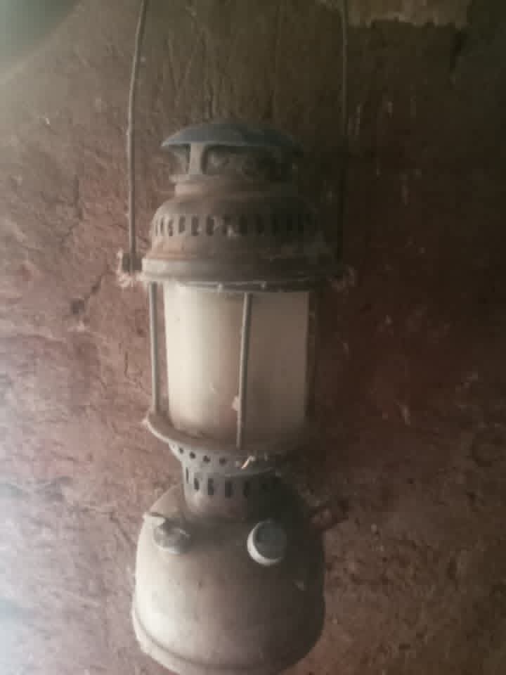 مصباح جاز قديم مصباح جاز قديم