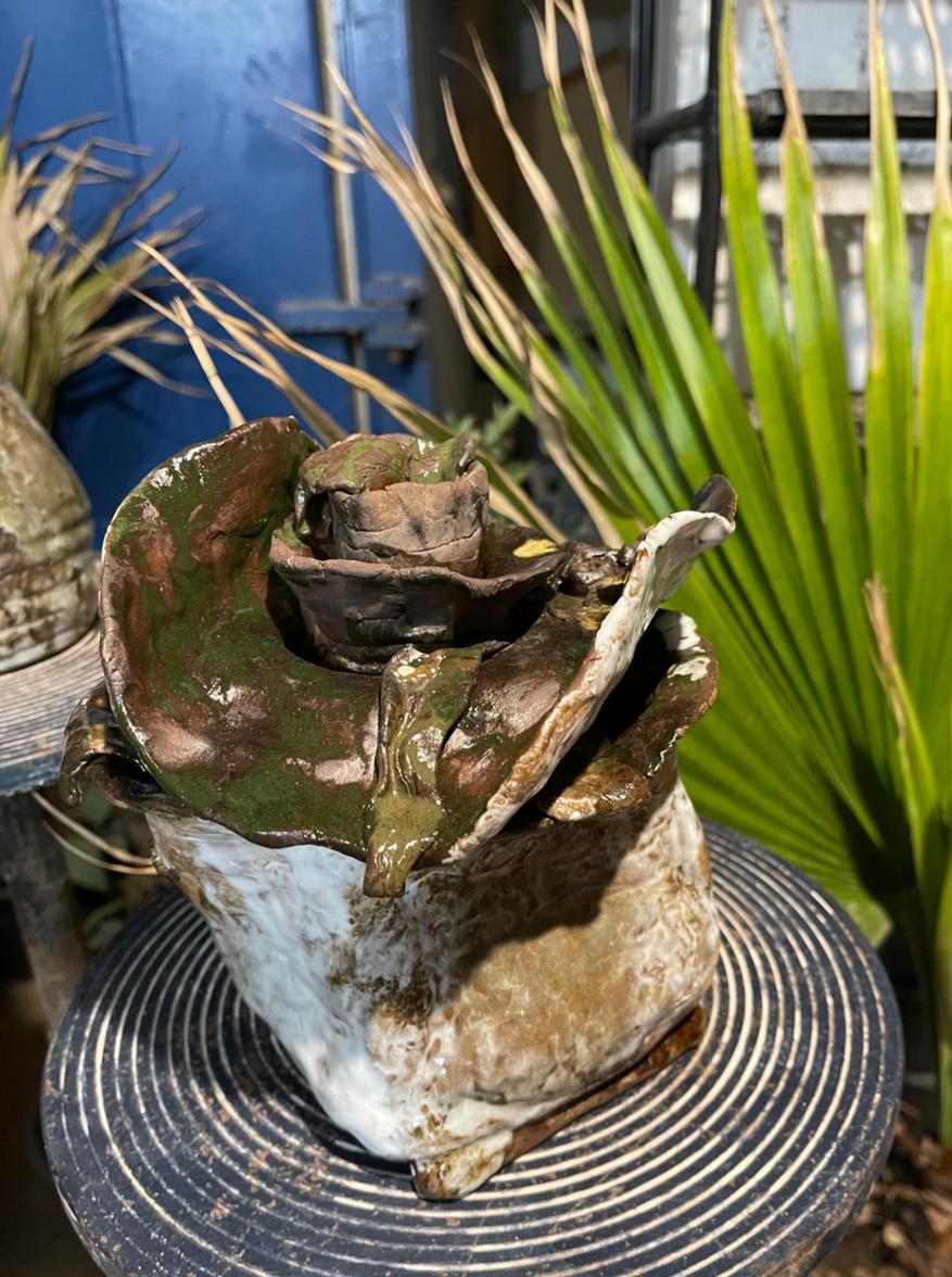 جانب من أعمال هبة عبد الغنى جانب من أعمال هبة عبد الغنى