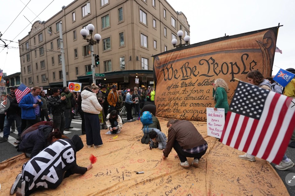 جانب من الفعاليات