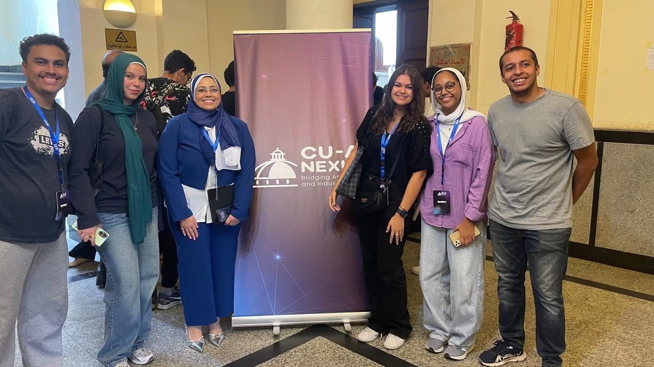 فعاليات المؤتمر الدولى الأول لجامعة القاهرة