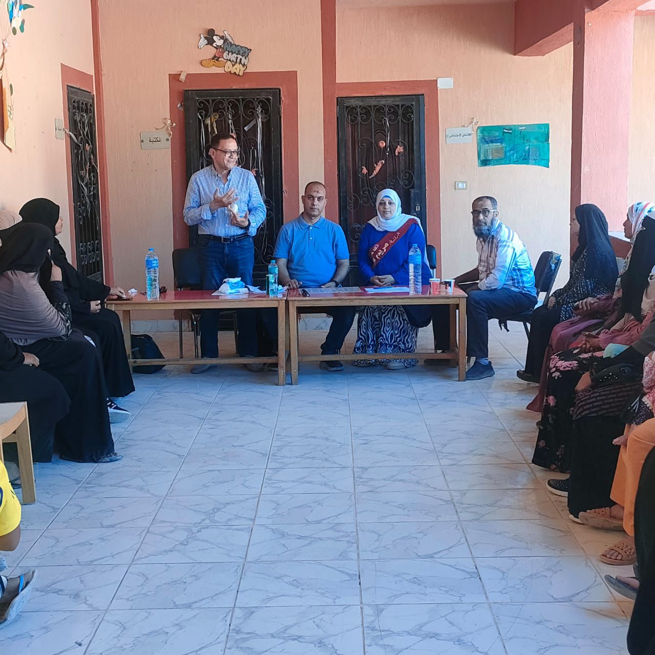 المرحلة الثانية 