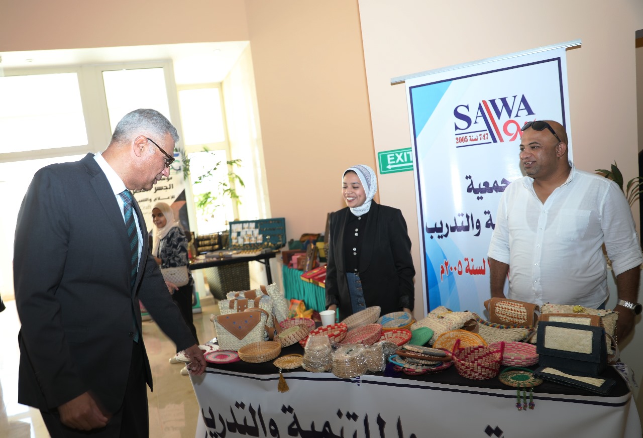 جانب من الجولة