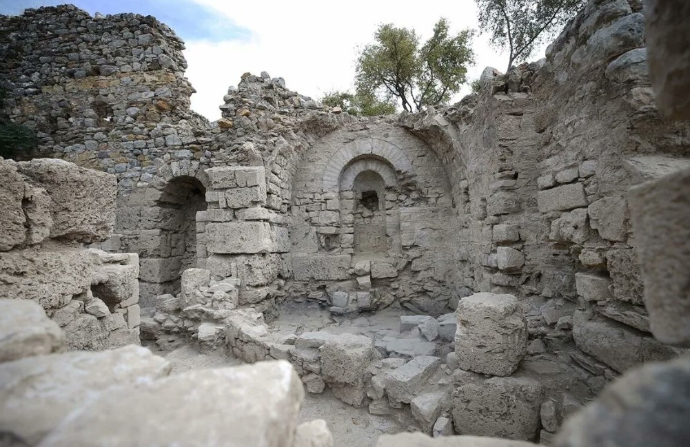 كنيسة بيزنطية