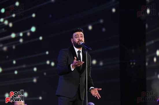 أحمد عفت يطرب جمهور الأوبرا أحمد عفت يطرب جمهور الأوبرا