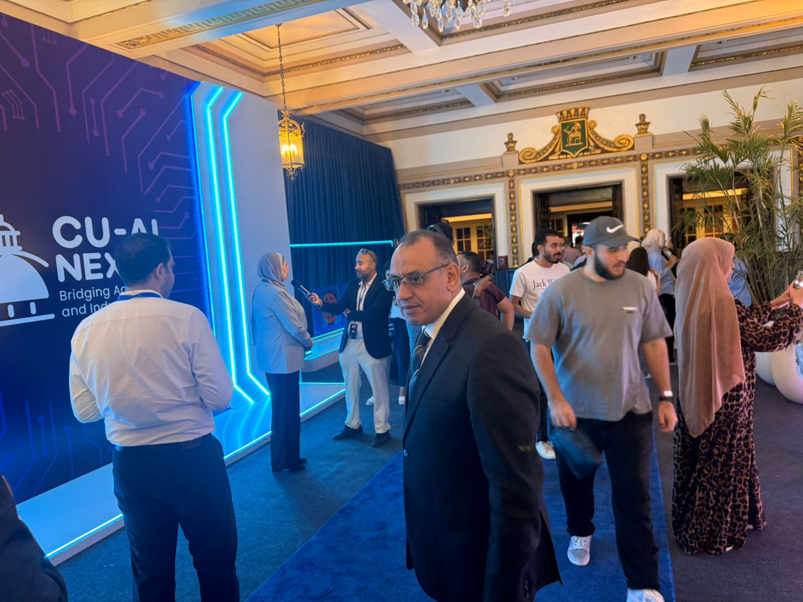 فعاليات المؤتمر فعاليات المؤتمر