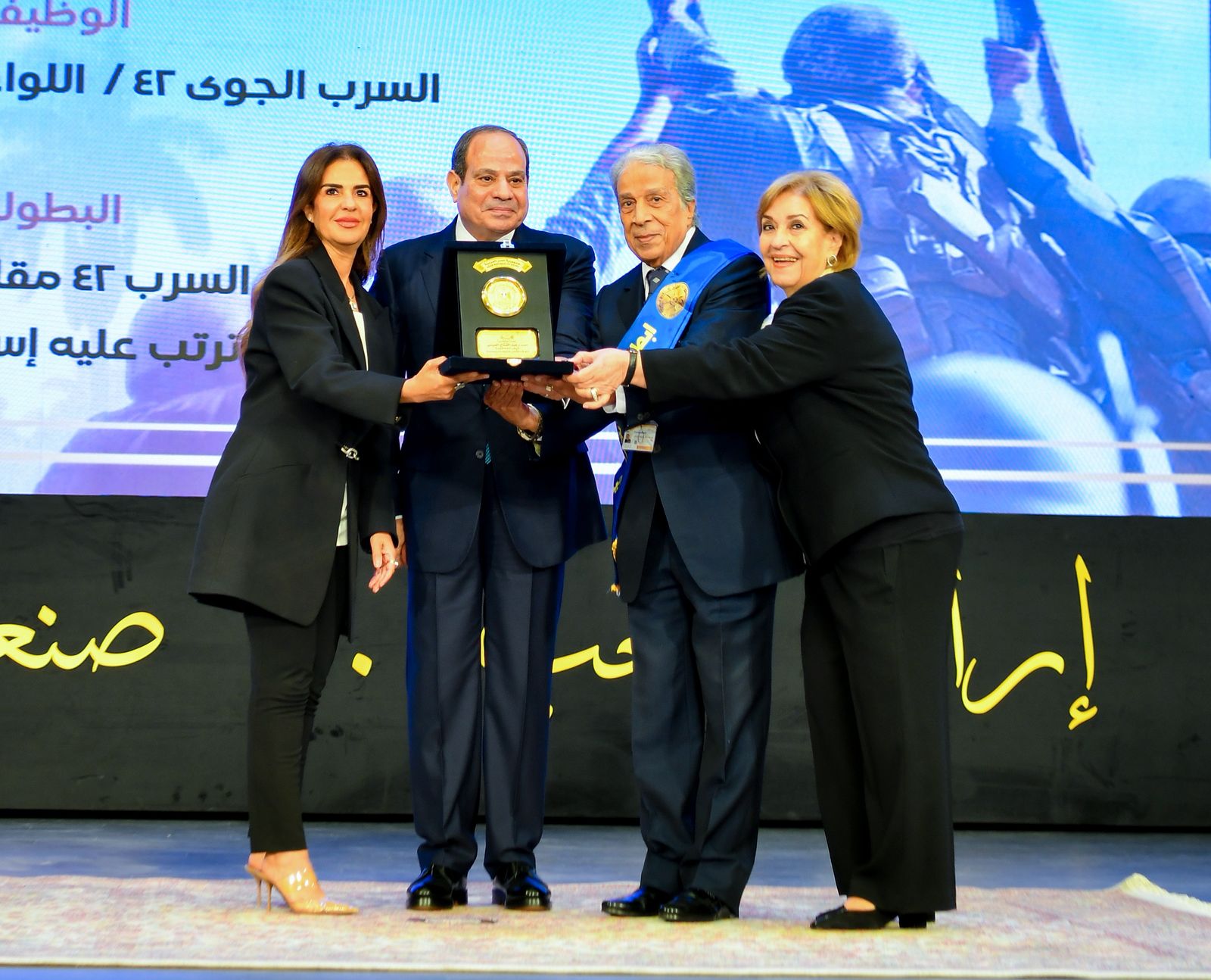  الندوة التثقيفية للقوات المسلحة (2)