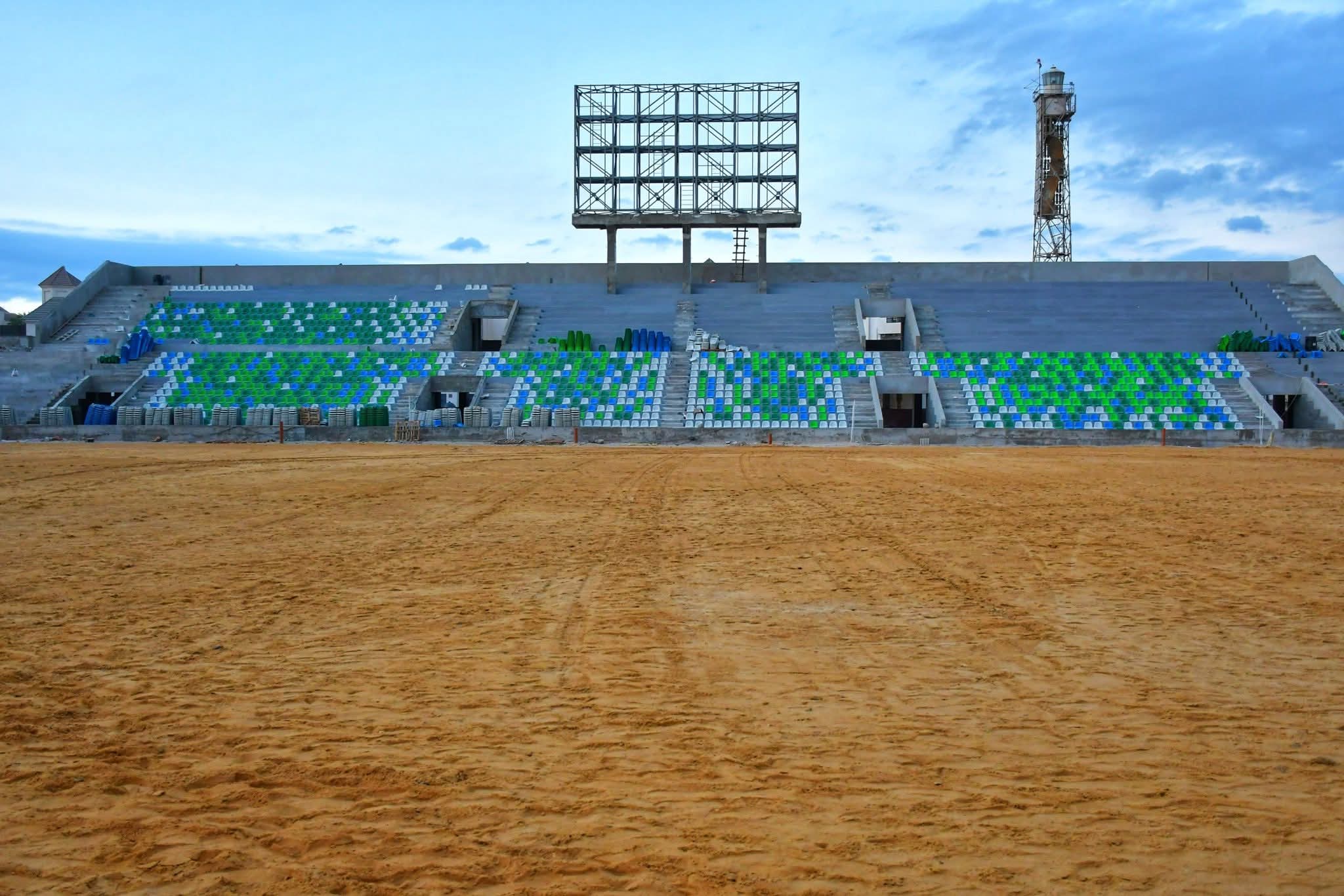 المظرجات في اااستاد