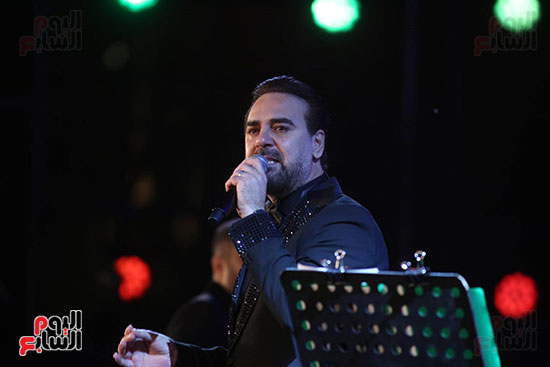 مهرجان الموسيقى العربية (2)