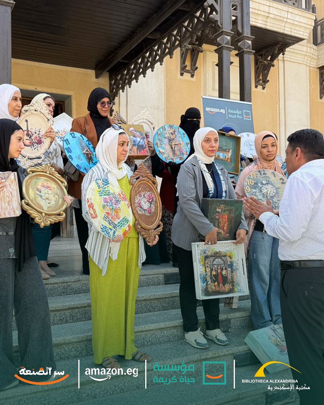 ورش حياة كريمة (3)