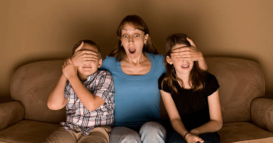 حماية الطفل