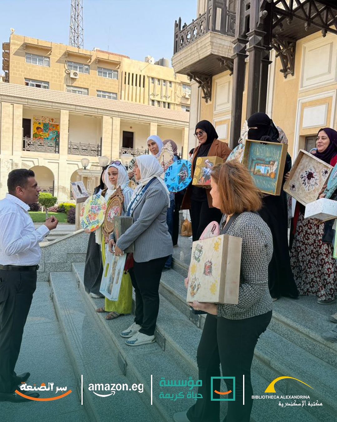 ورش حياة كريمة (5)