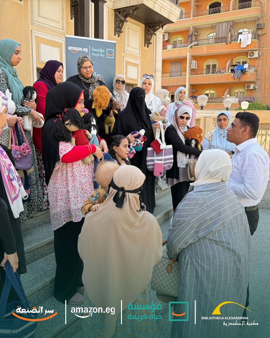 ورش حياة كريمة (1)