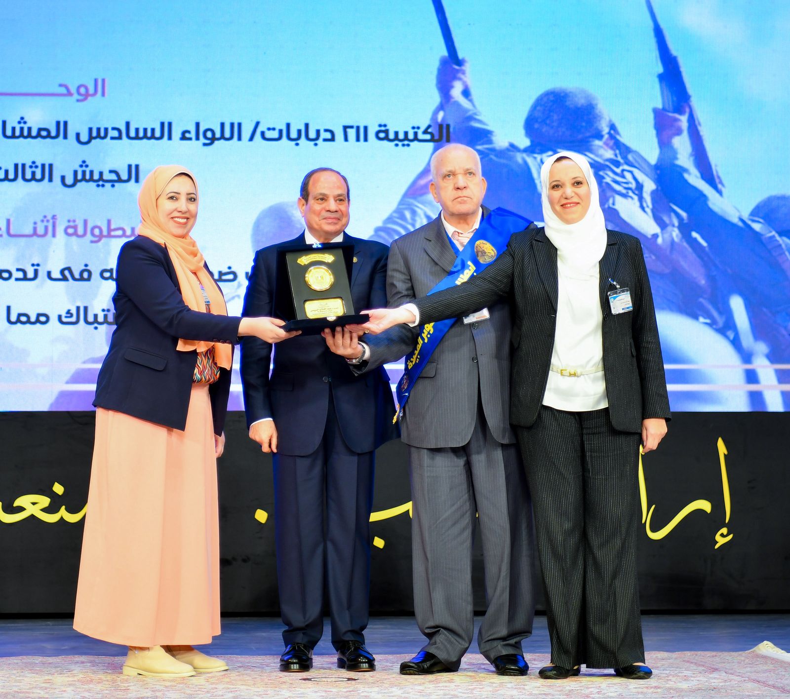  الندوة التثقيفية للقوات المسلحة (9)