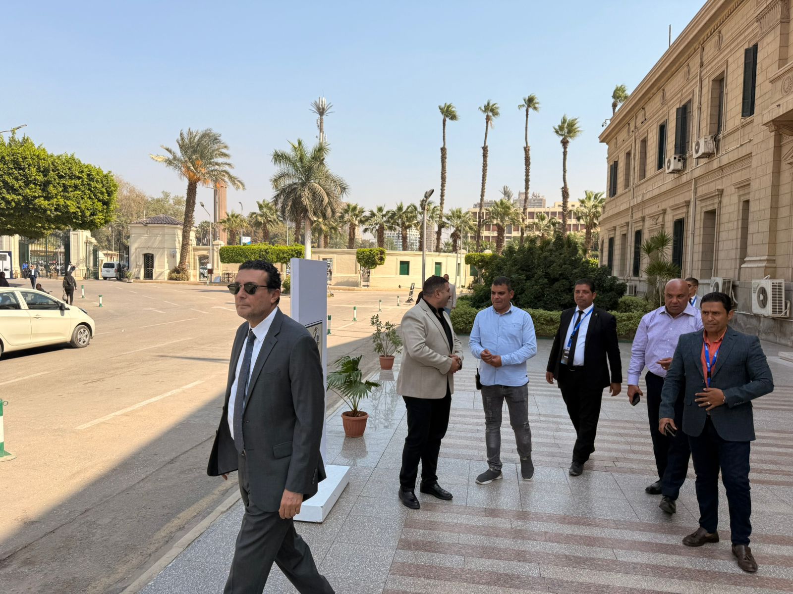 متابعة انتشار الأفراد على مستوى الكليات متابعة انتشار الأفراد على مستوى الكليات