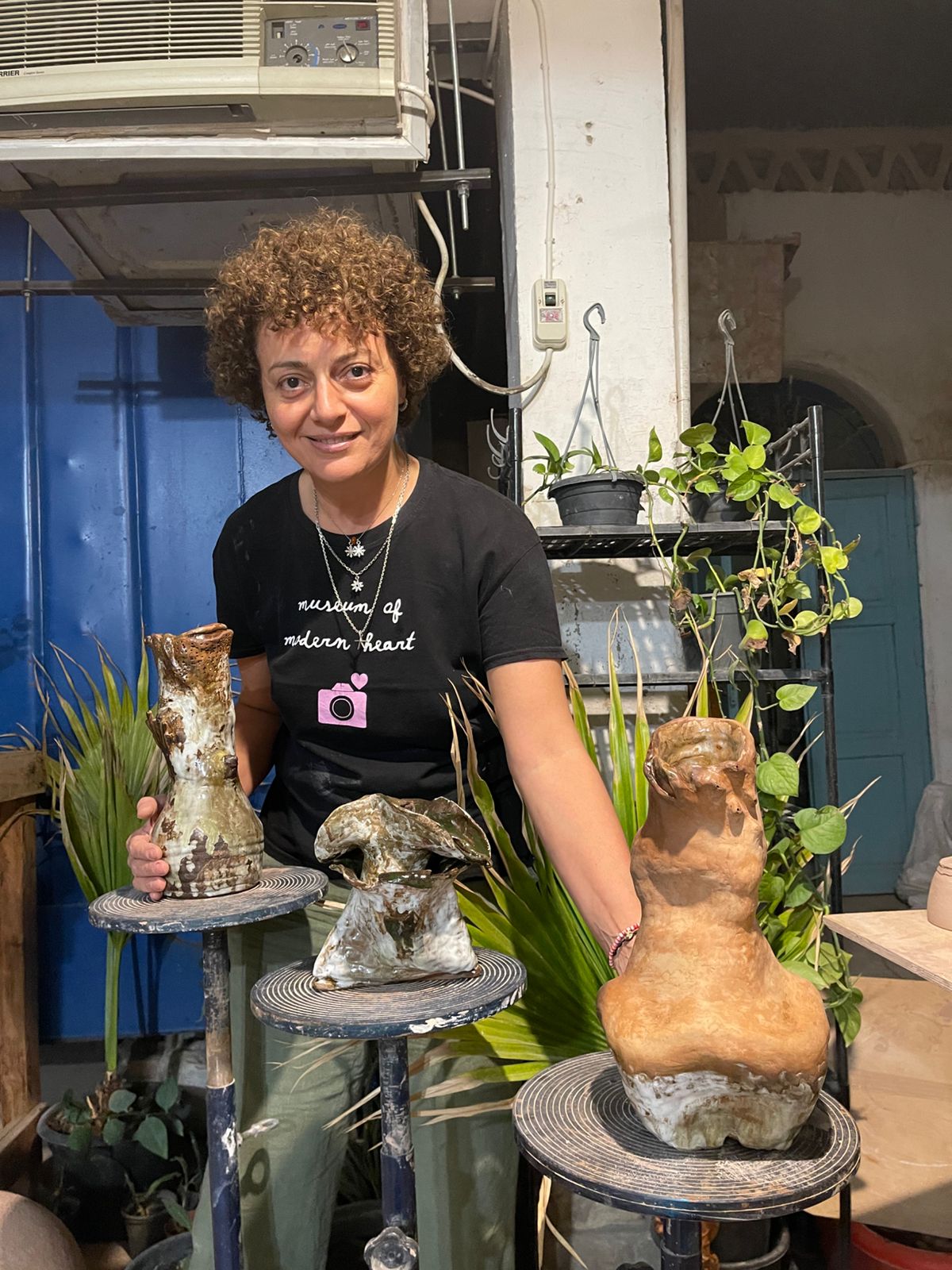 الفنانة هبة عبد الغنى الفنانة هبة عبد الغنى