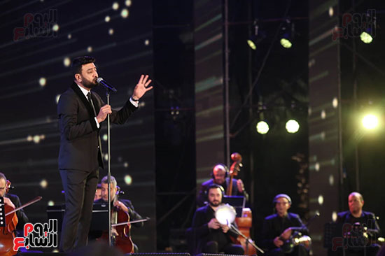 حفل أحمد عفت حفل أحمد عفت