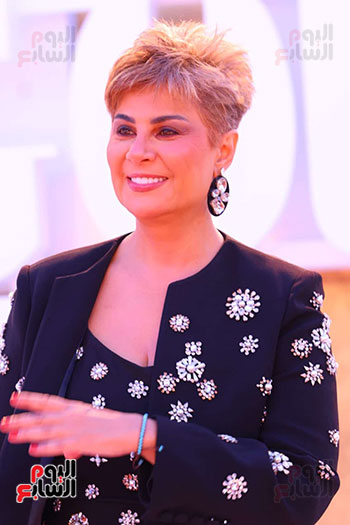 الإعلامية مفيدة شيحا