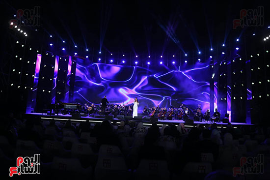 حفل منار سمير حفل منار سمير