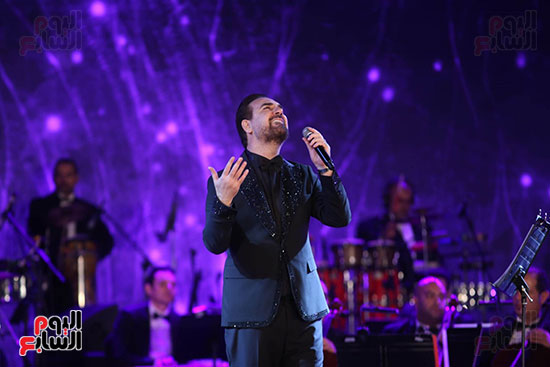 حفل وائل جسار