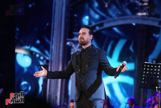 مهرجان الموسيقى العربية