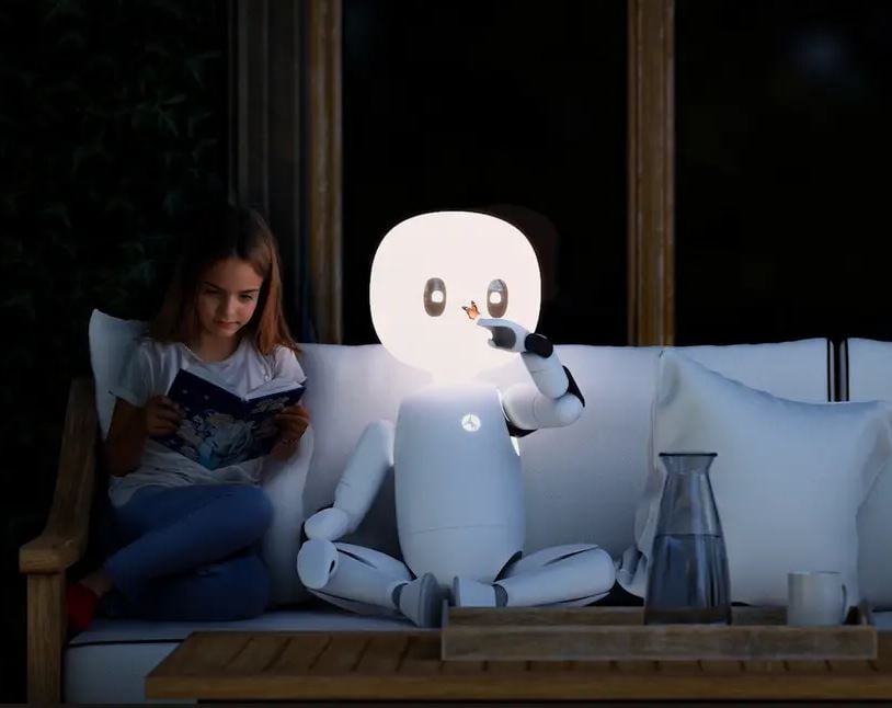 الروبوت يوجى