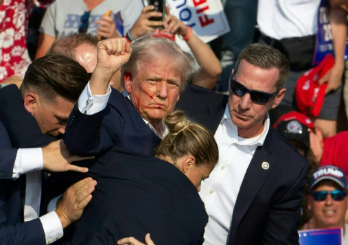 محاولة اغتيال ترامب
