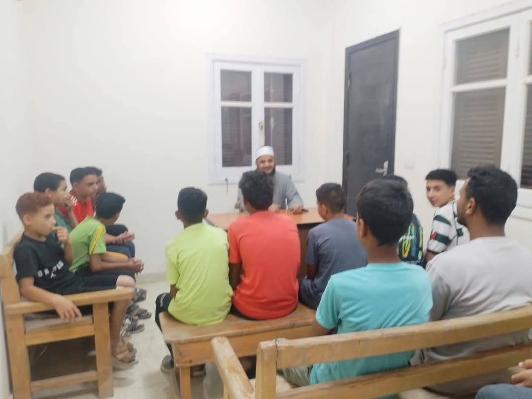 جانب من الندوات الدينية والتوعوية (1)