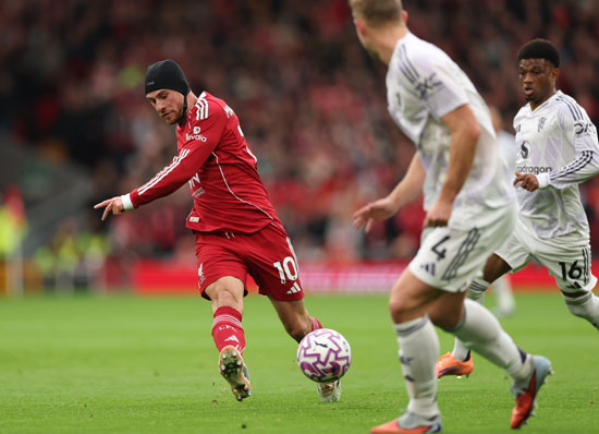 ليفربول ومانشيستر ليفربول ومانشيستر