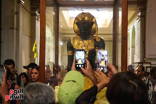 تمثال الملك