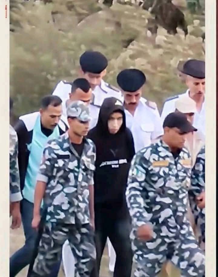 المتهم بقتل زميله فى الإسماعيلية وتقتطيه بمنشار كهربائي المتهم بقتل زميله فى الإسماعيلية وتقتطيه بمنشار كهربائي