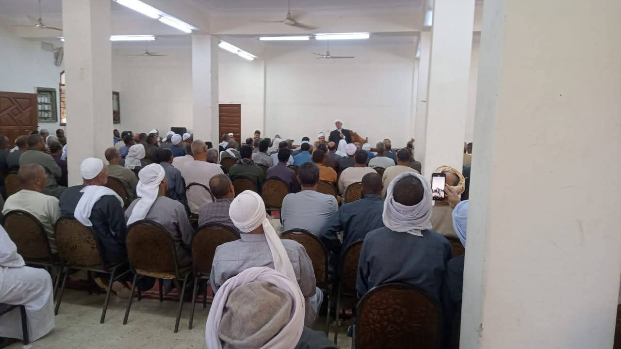 جانب من الندوات الدينية والتوعوية (4)