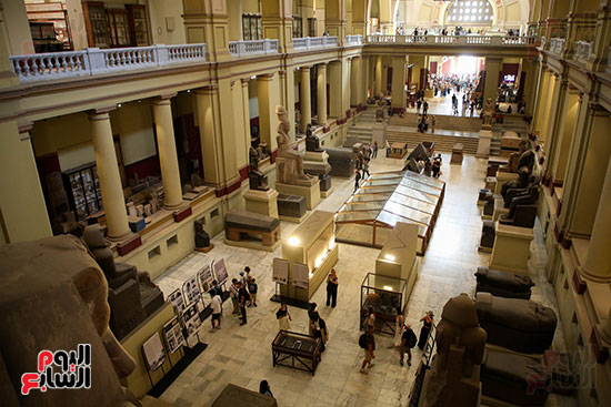 المتحف المصري