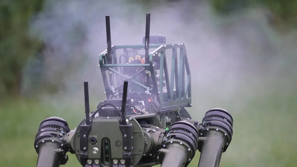 الروبوت الروبوت