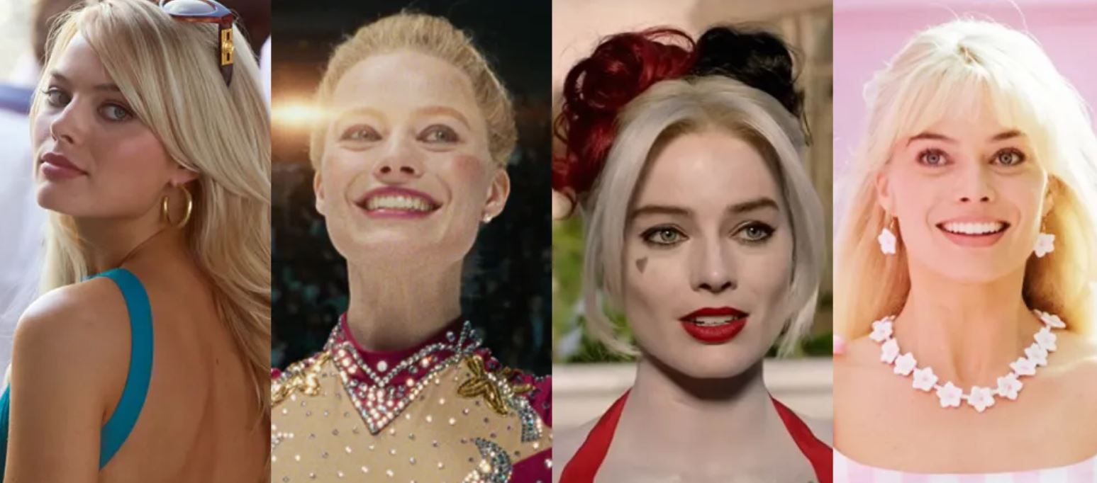 مارجوت روبي