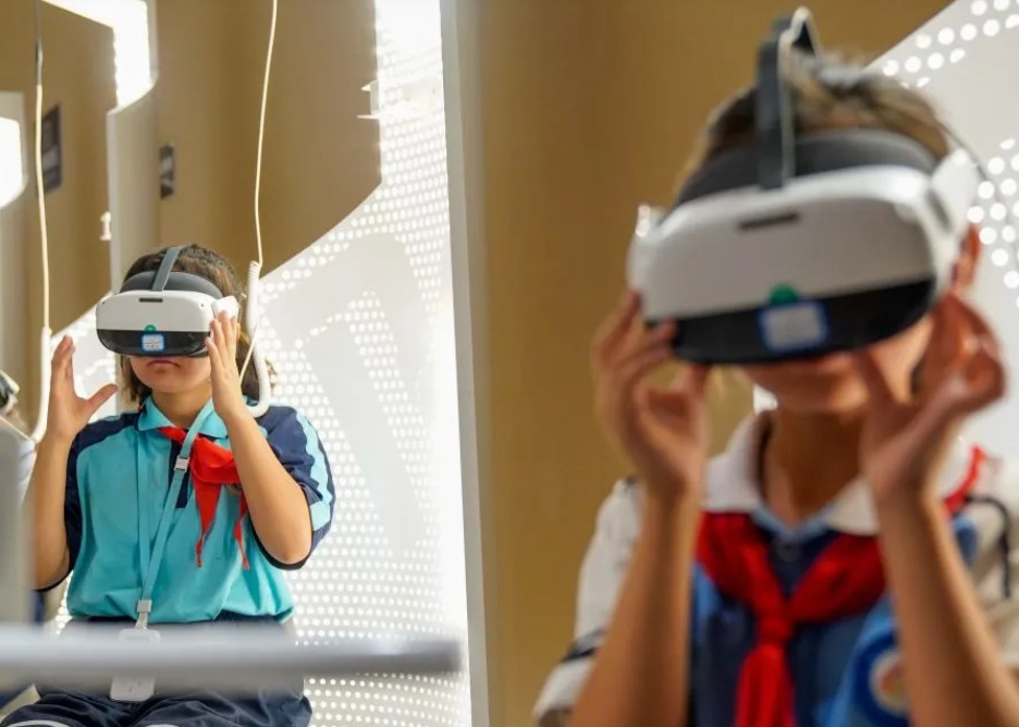 تقنية ثلاثية الأبعاد