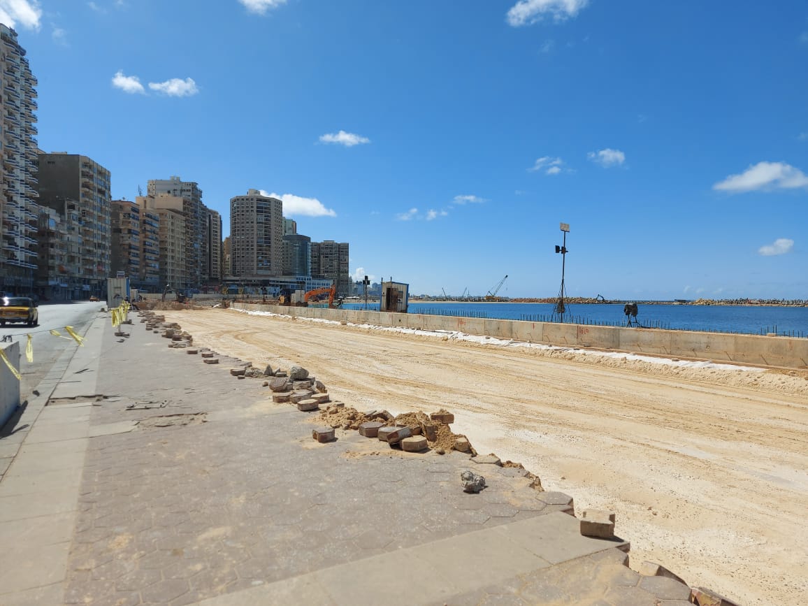 توسعة منطقة سيدى بشر 