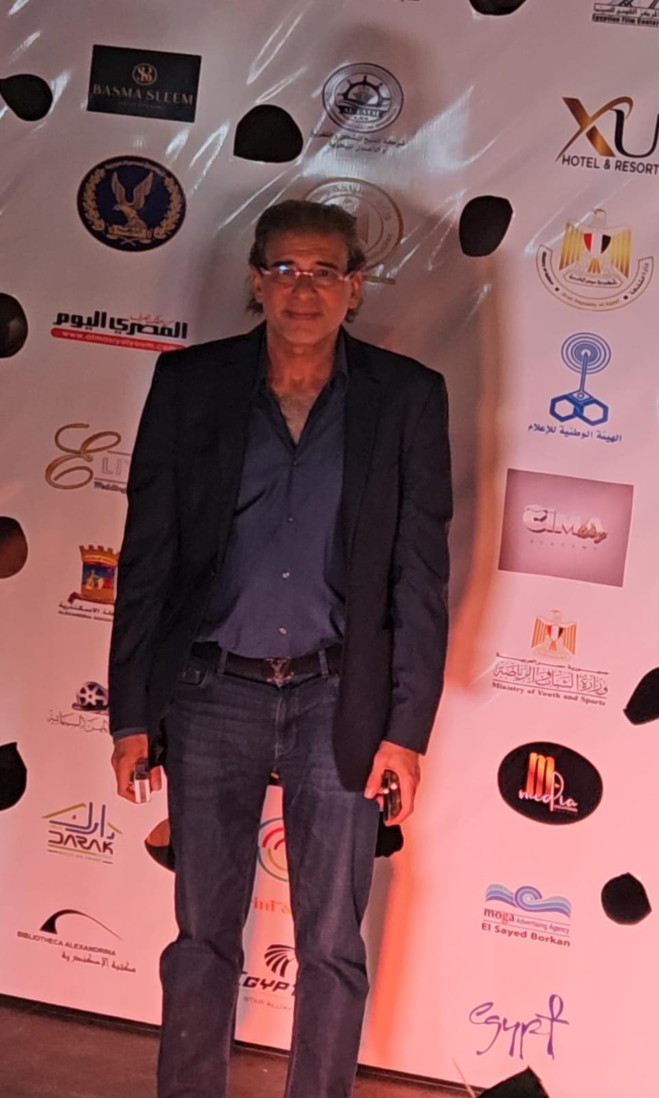 خالد يوسف