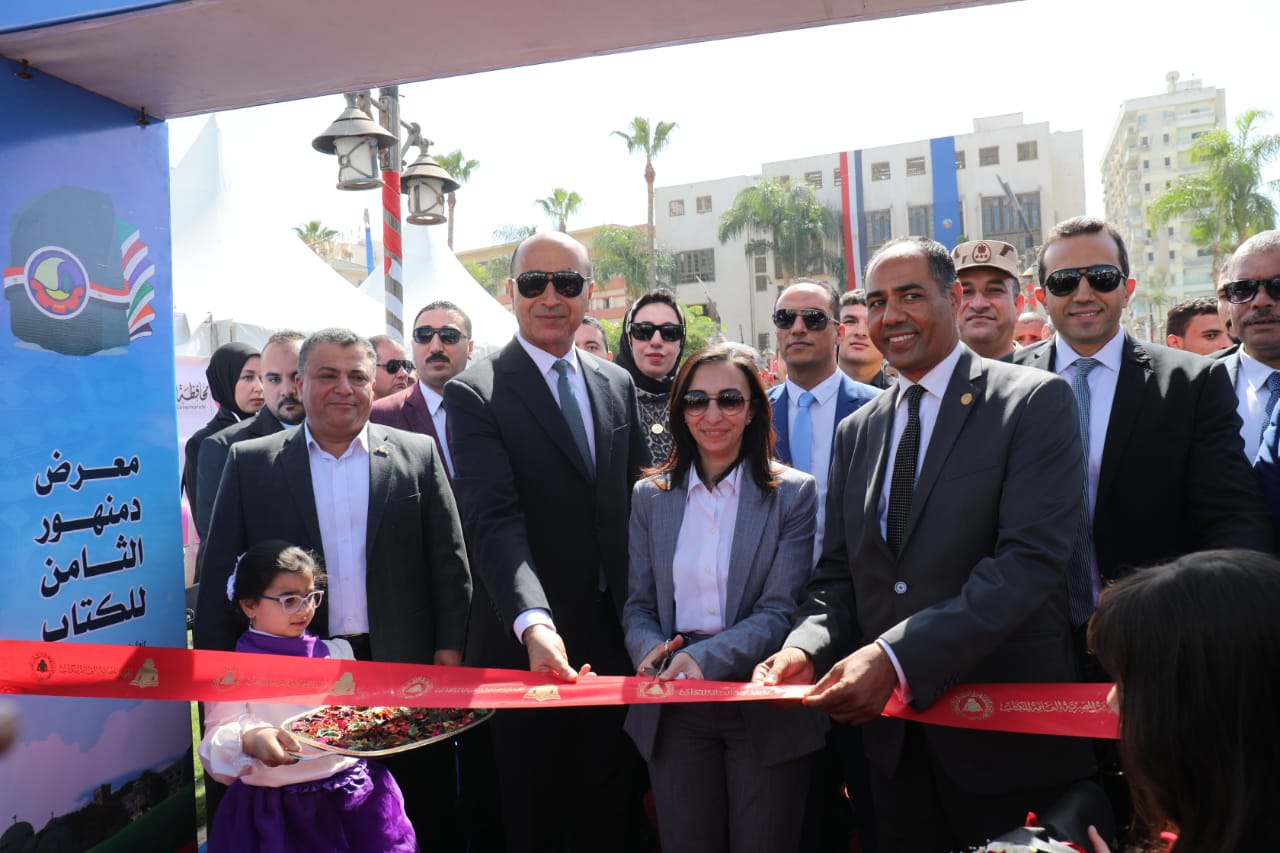 جانب من الافتتاح