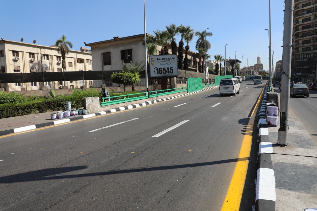 تطوير الكوبري