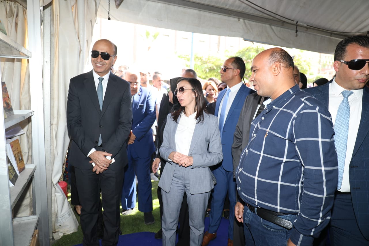 معرض دمنهور