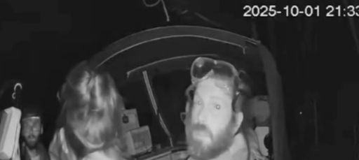 لحظة القبض على الممثل التونسي محمد مراد لحظة القبض على الممثل التونسي محمد مراد