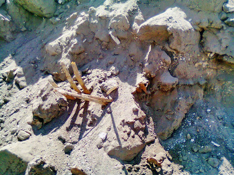 تعرف علي تاريخ منطقة بين الجبلين الآثرية بمدينة إسنا (8)