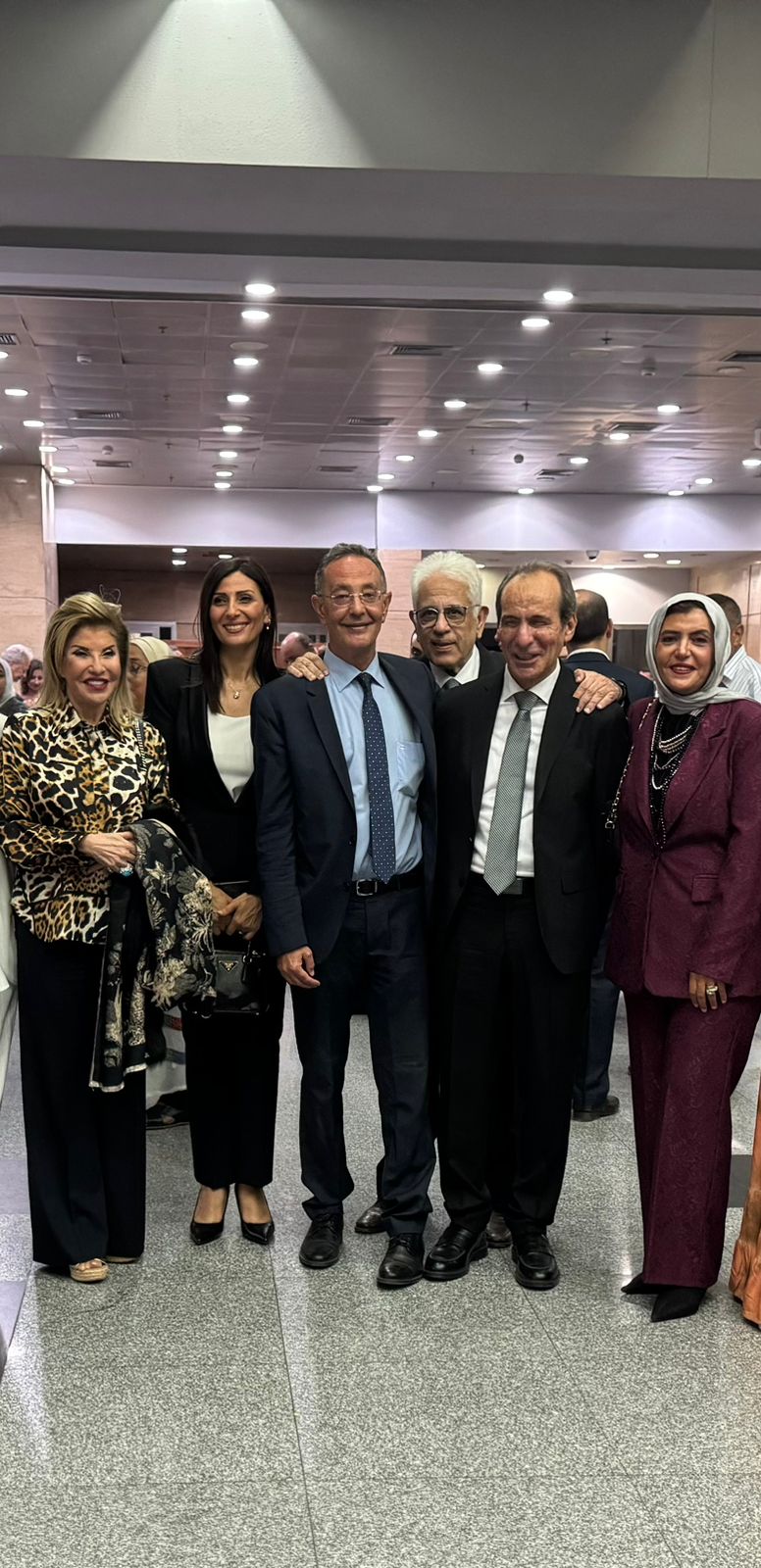 حسام البدراوي وهالة سرحان