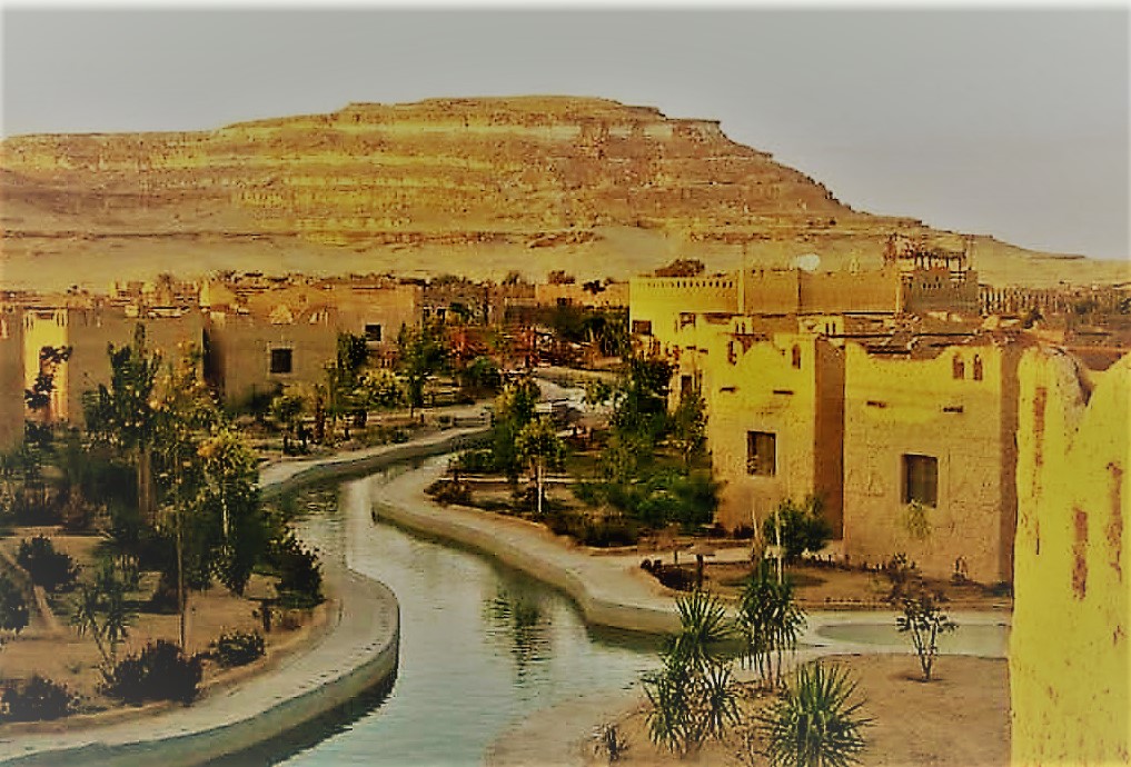 فنادق واحة سيوة تلتزم بالطابع البيئي والتراثي